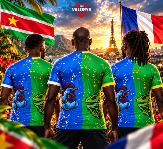 Guadeloupe × France : les Thuram, une histoire de famille et de football