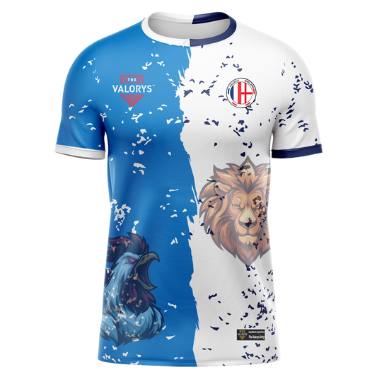 Maillot binational personnalisé, une idée de cadeau originale pour un passionné de football