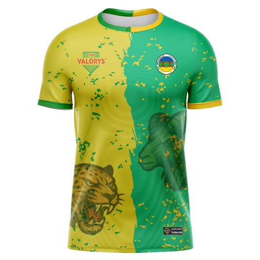 Maillot Binational Kabylie Chleuh