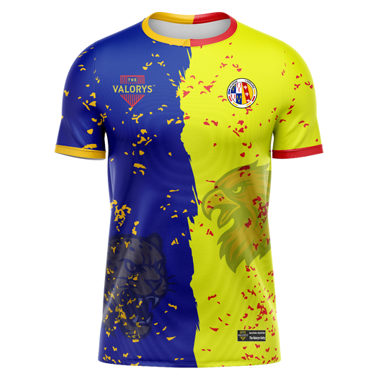 Maillot Binational Picardie Lorraine