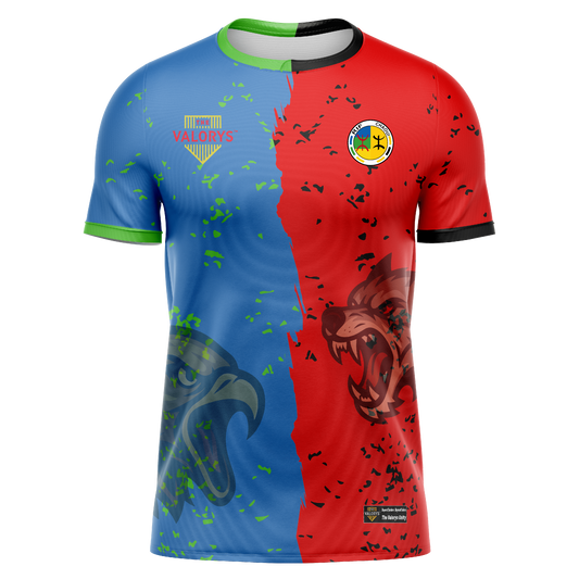 Maillot Binational Rif Chaoui